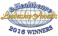 ehealthcare  2016 winners badge